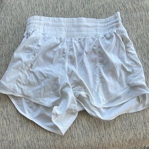 Lululemon hotty hot shorts